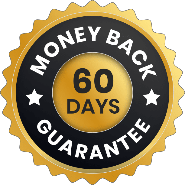 90 Days Money Back Guarantee